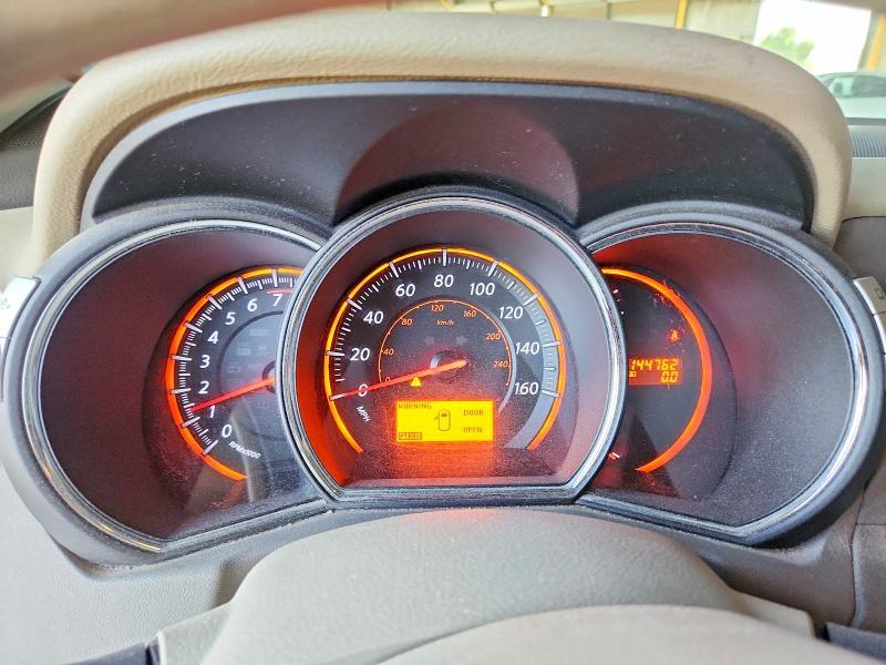 2010 Nissan Murano s