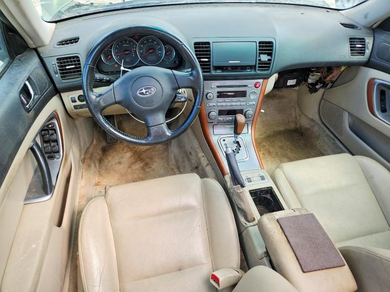 2006 Subaru Legacy Outback 2.5i Limited