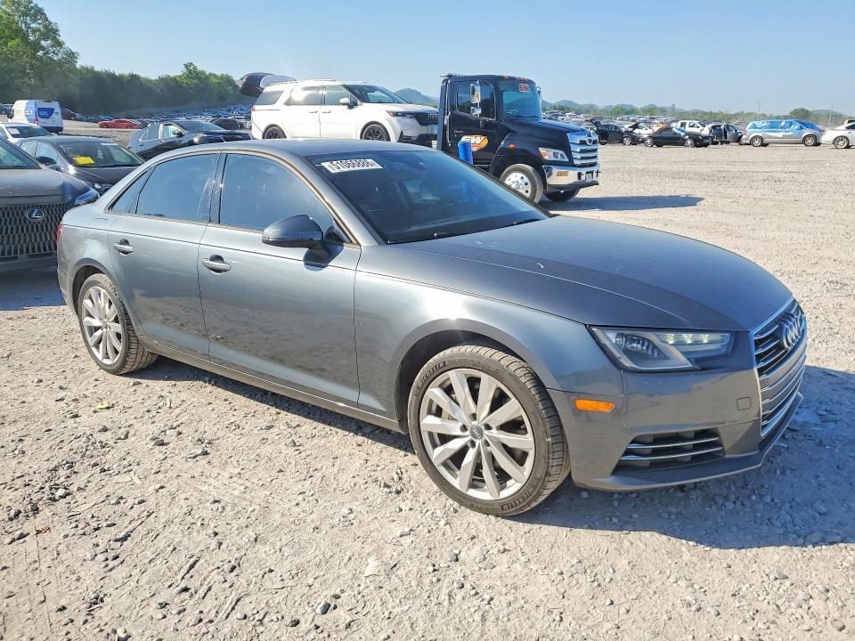 2017 Audi A4 Premium