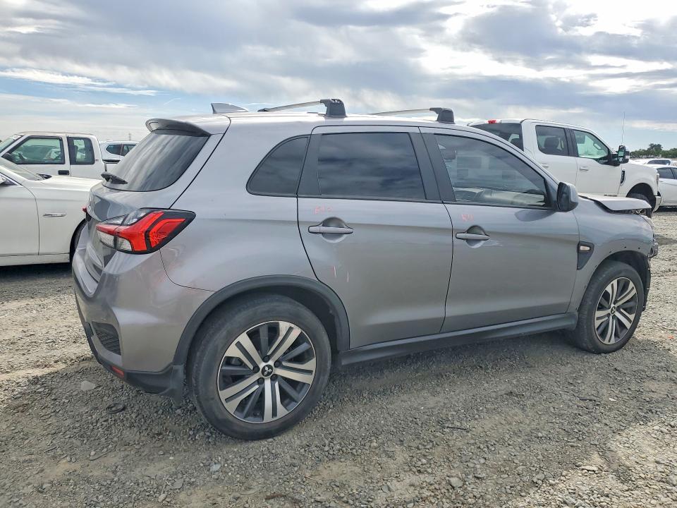 2022 Mitsubishi Outlander Sport