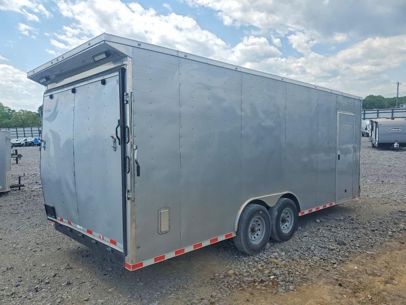 2023 Rock Solid Carg O 8.5X22CH Enclosed Cargo Trailer