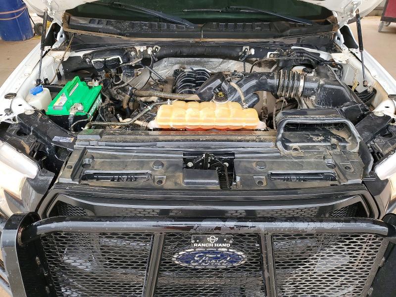 2017 Ford F150 Super cab