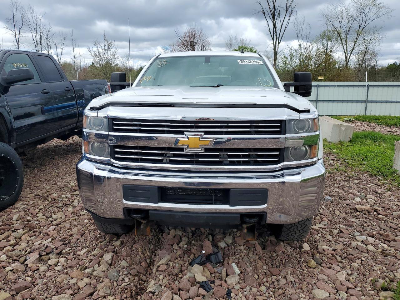 2015 Chevrolet Silverado K2500 Heavy Duty lt
