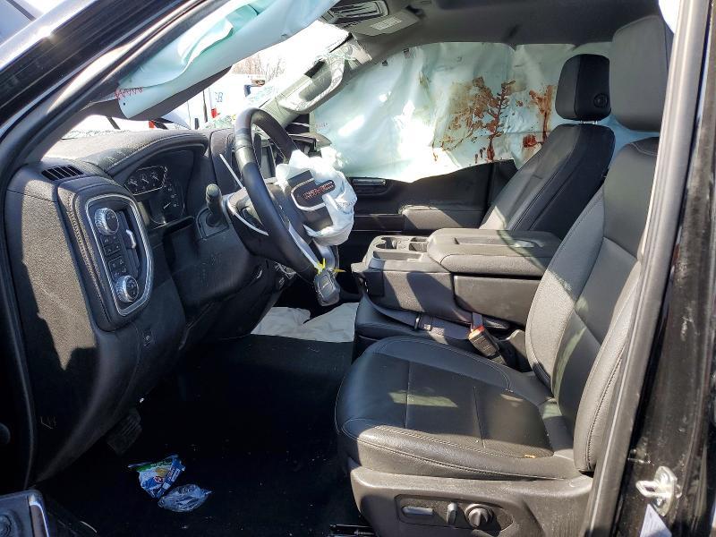 2022 GMC Sierra K3500 SLT