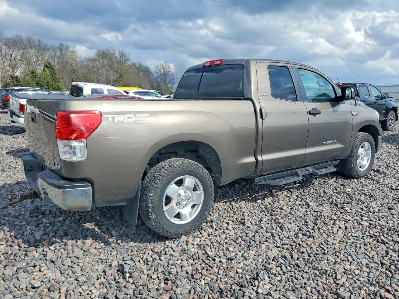 2010 Toyota Tundra Grade
