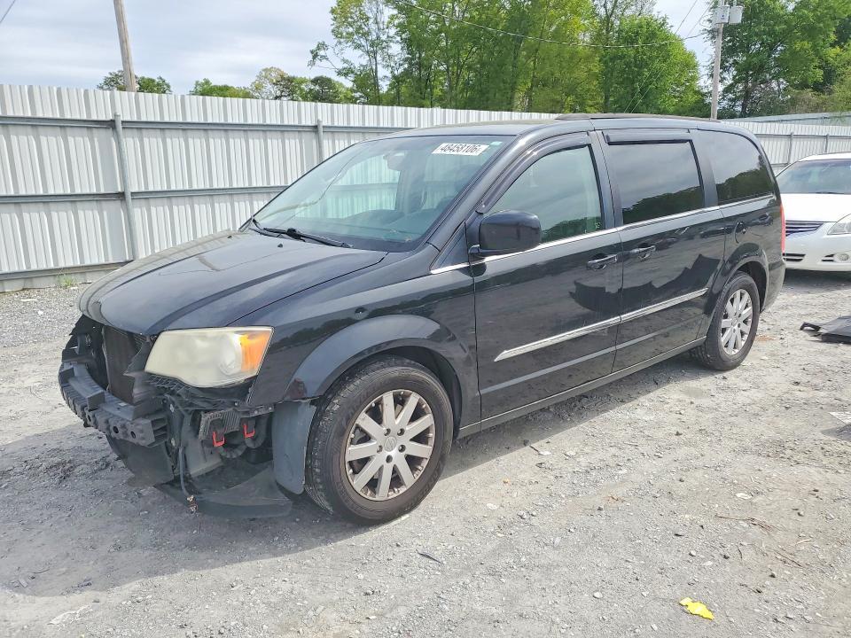2014 Chrysler Town & Country Touring