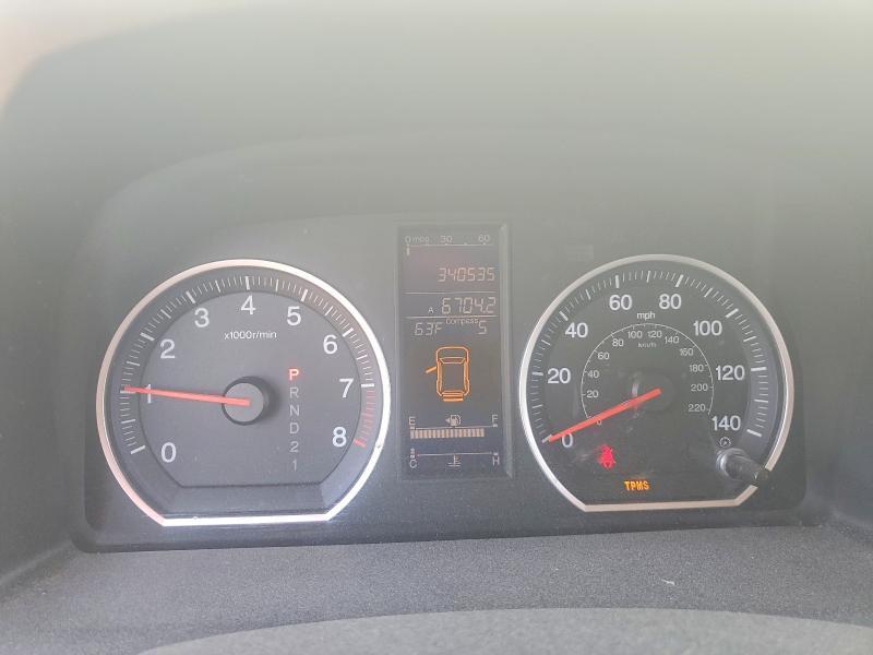 2011 Honda Cr-v exl