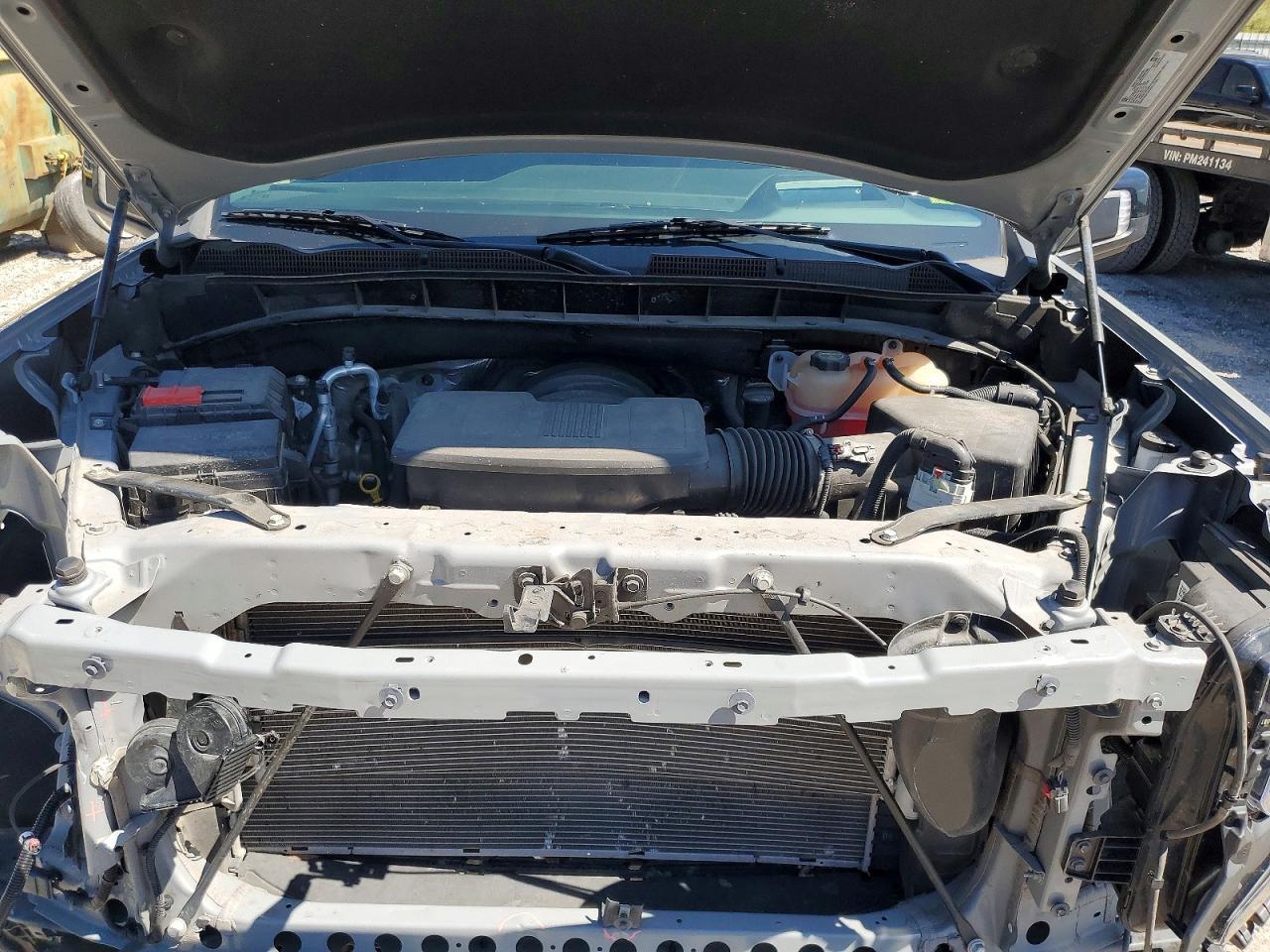 2025 GMC Sierra K1500 AT4