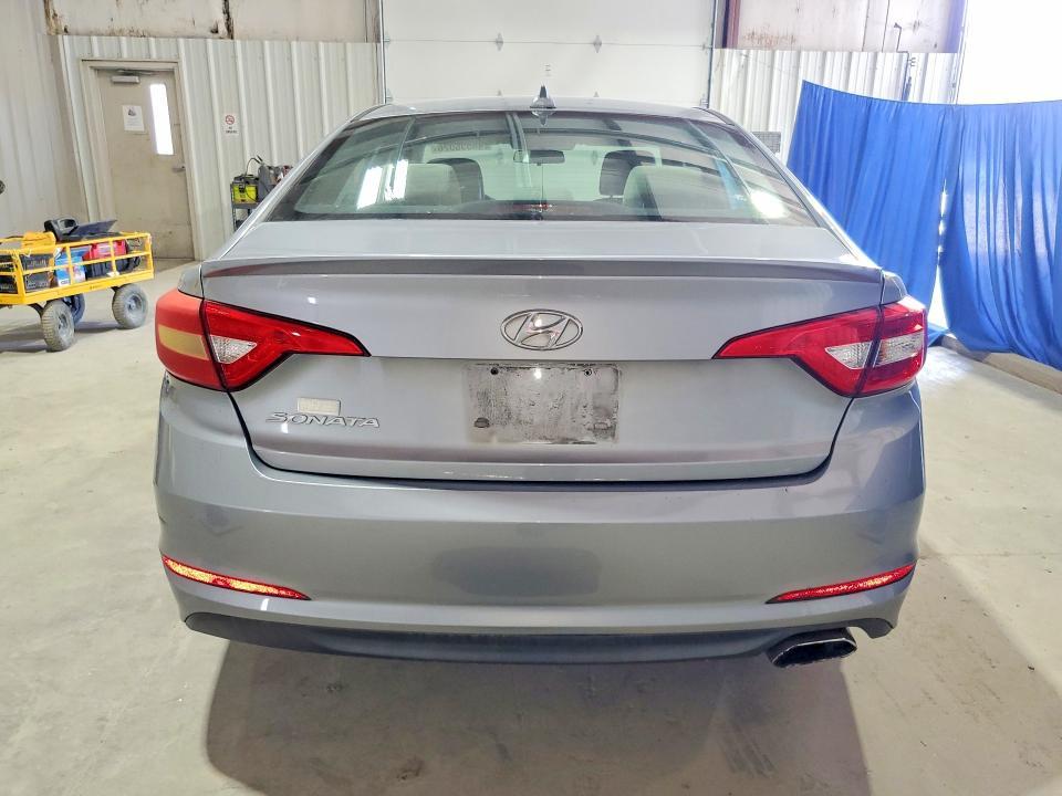 2017 Hyundai Sonata Base