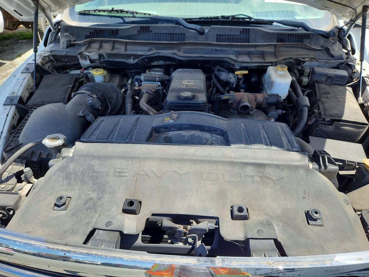 2012 Dodge RAM 5500 ST