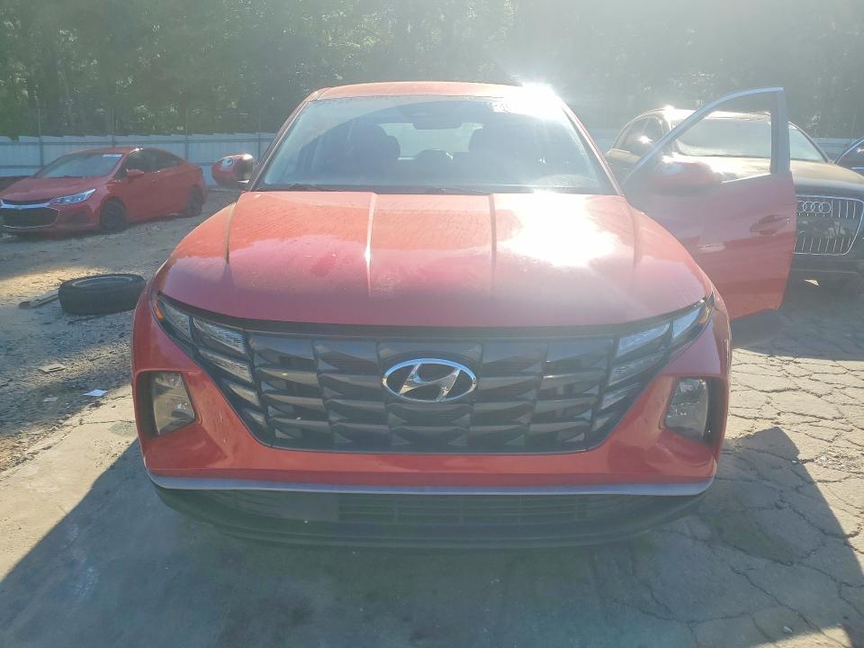 2022 Hyundai Tucson se