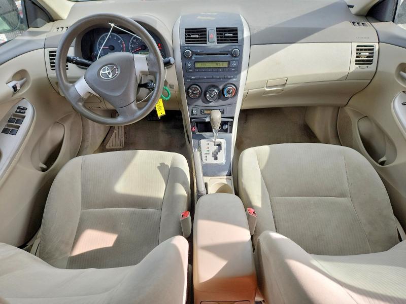 2010 Toyota Corolla le