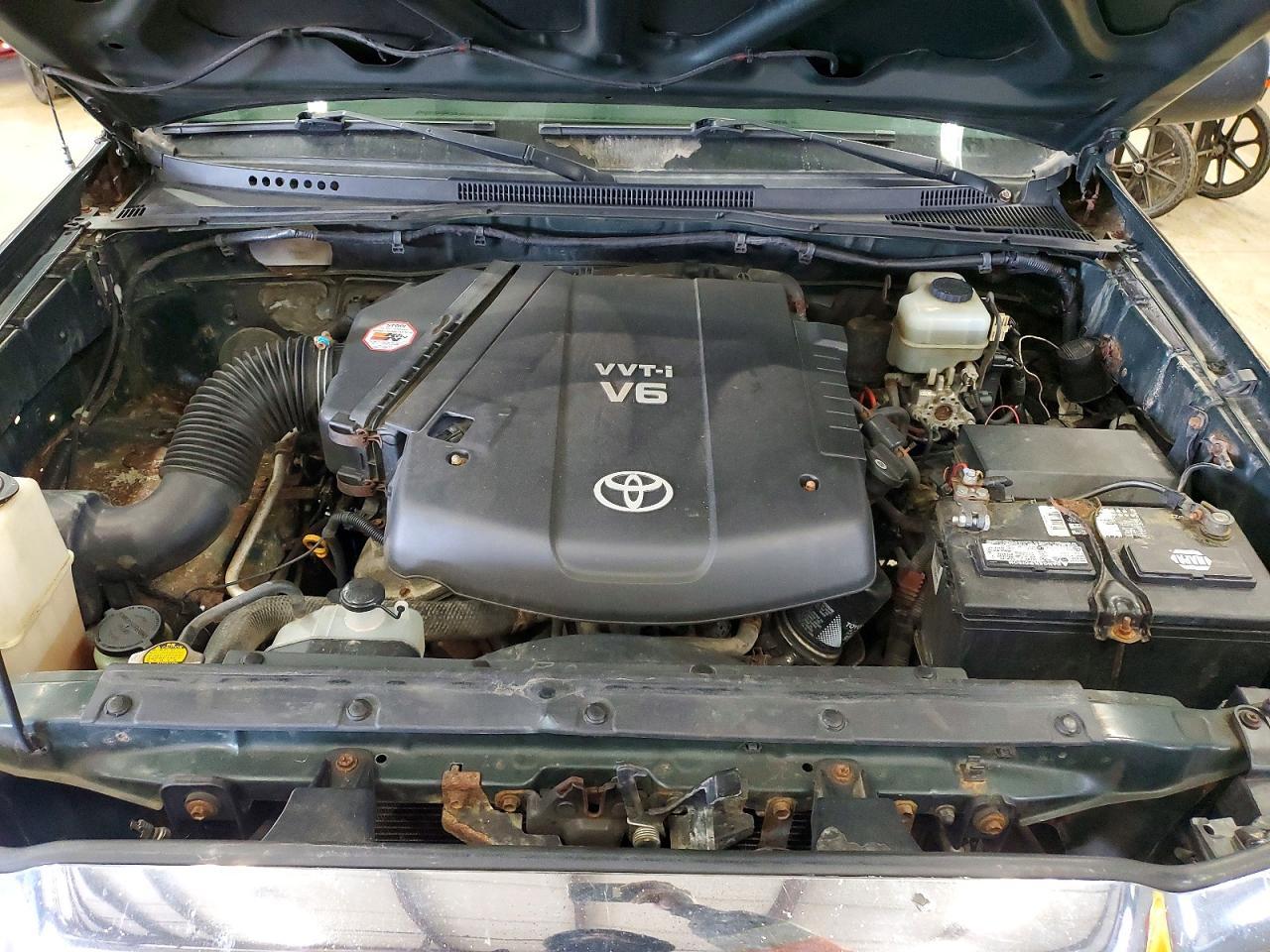 2010 Toyota Tacoma V6