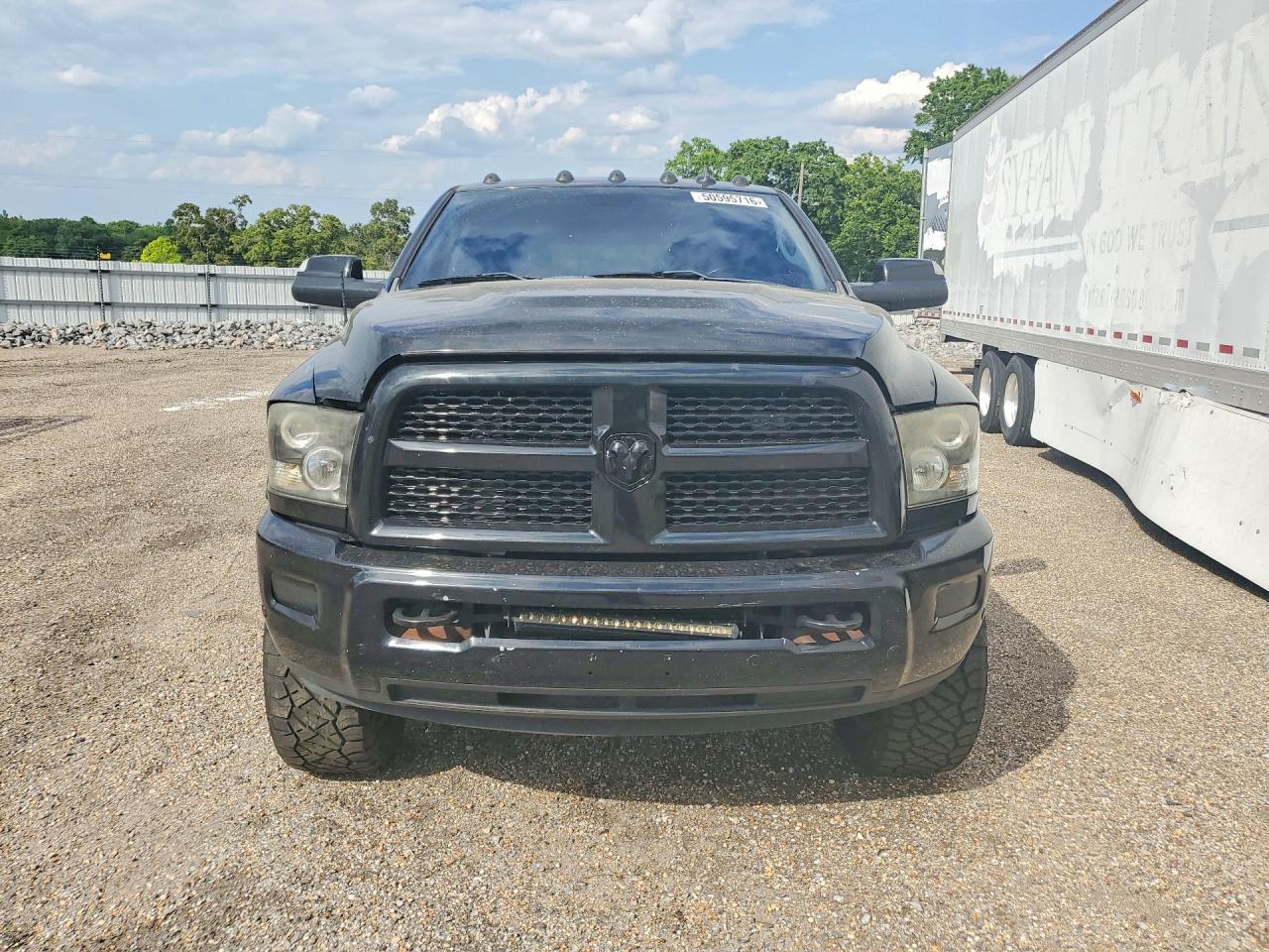 2018 Dodge 3500 Laramie
