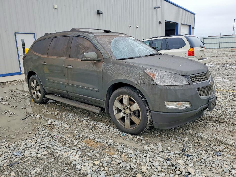 2011 Chevrolet Traverse ltz