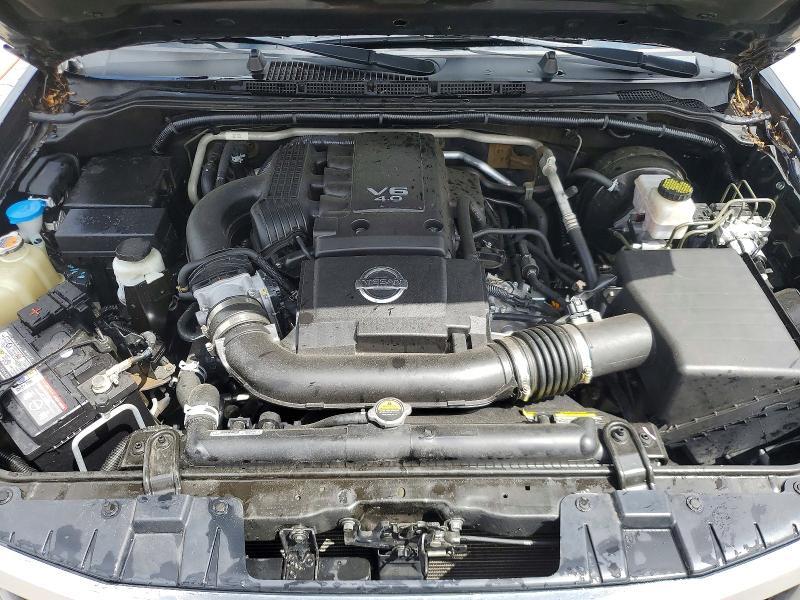 2019 Nissan Frontier PRO-4X