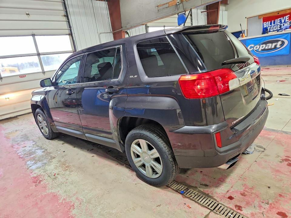 2016 GMC Terrain sle