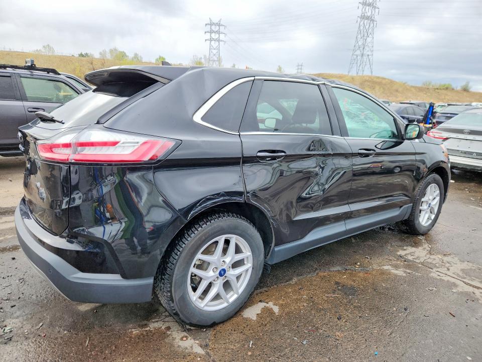 2021 Ford Edge sel