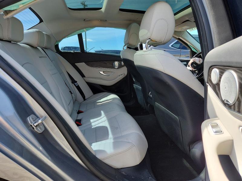 2015 Mercedes-Benz C 300 4matic