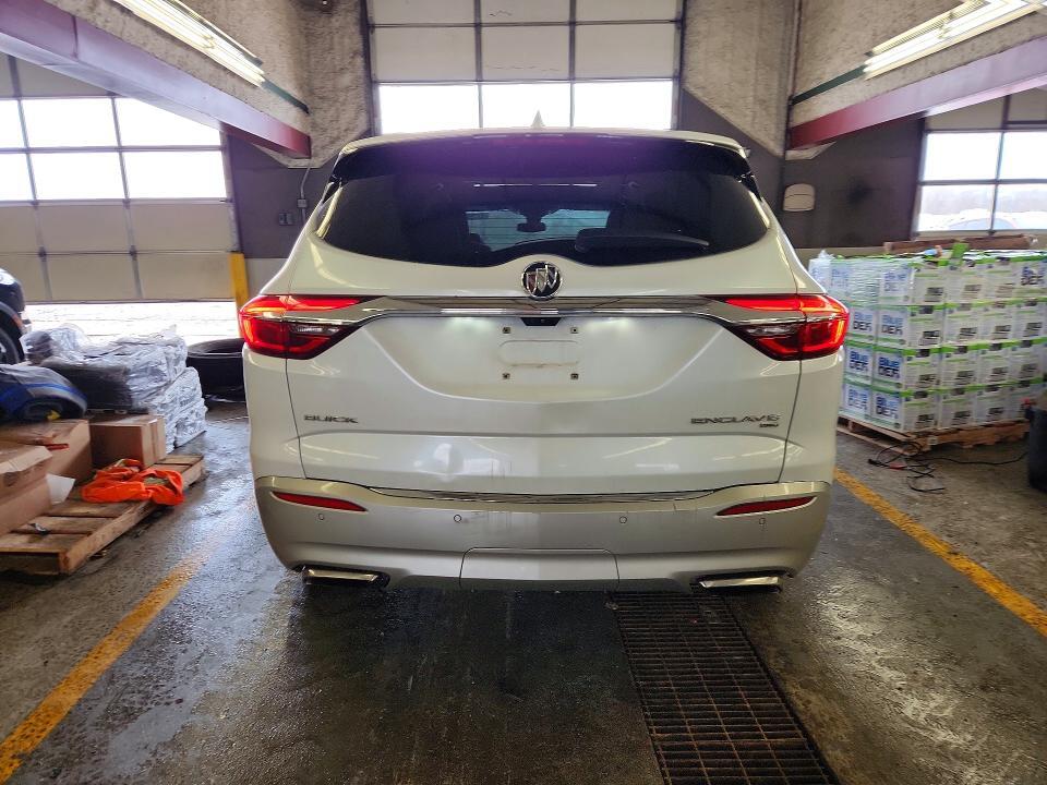 2018 Buick Enclave Avenir