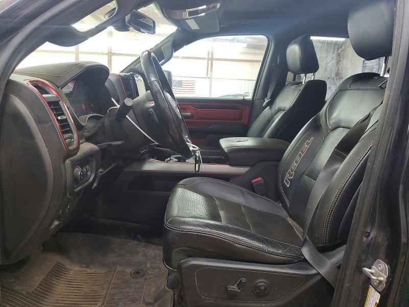 2019 Dodge RAM 1500 Rebel