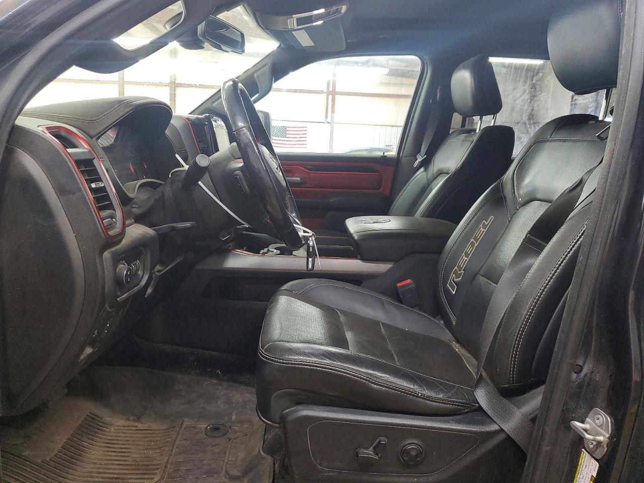 2019 Dodge RAM 1500 Rebel