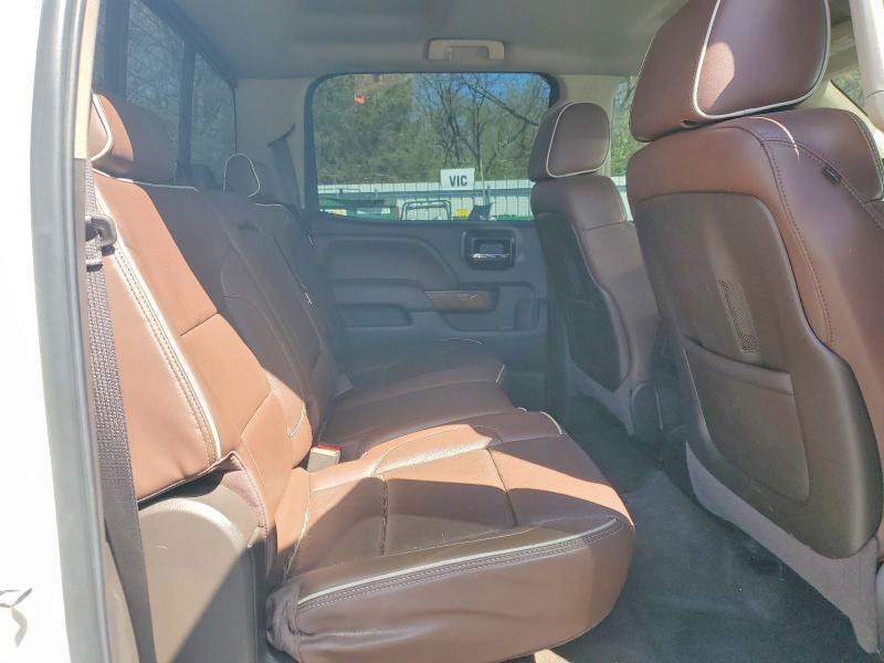 2014 Chevrolet Silverado K1500 High Country