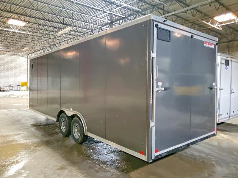 2024 Discovery Cargo DCH8.524TA3 Enclosed Cargo Trailer