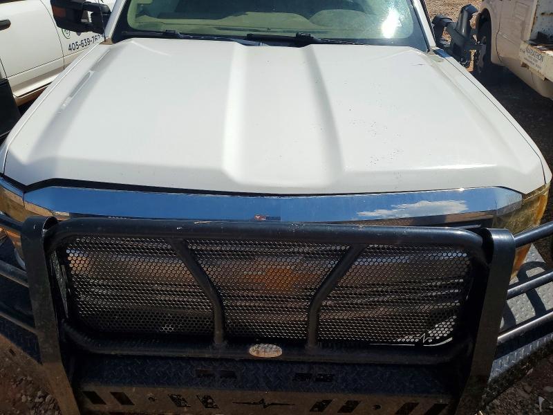 2016 Chevrolet Silverado K2500 Heavy Duty