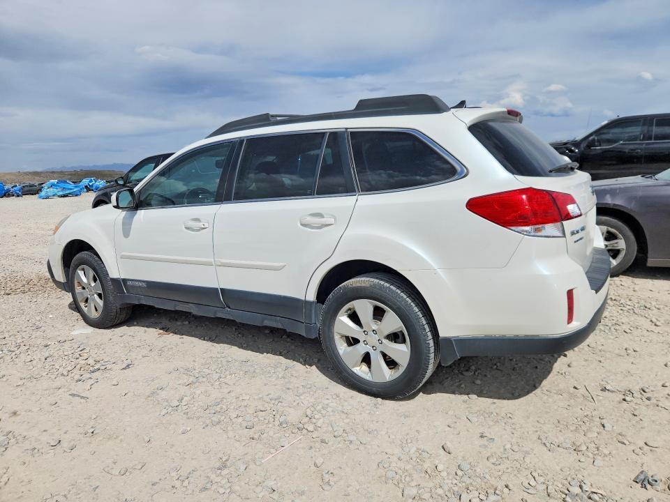 2013 Subaru Outback 2.5i Limited