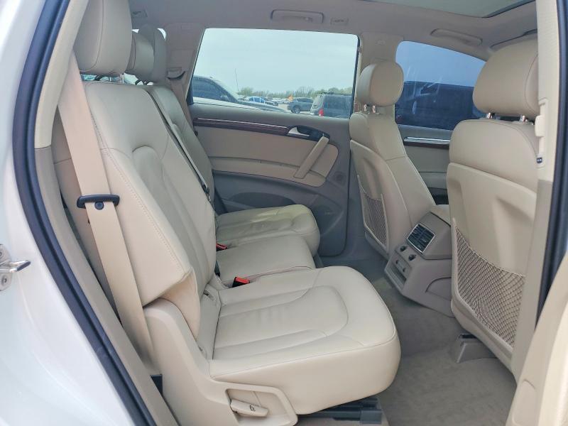 2014 Audi Q7 Premium Plus