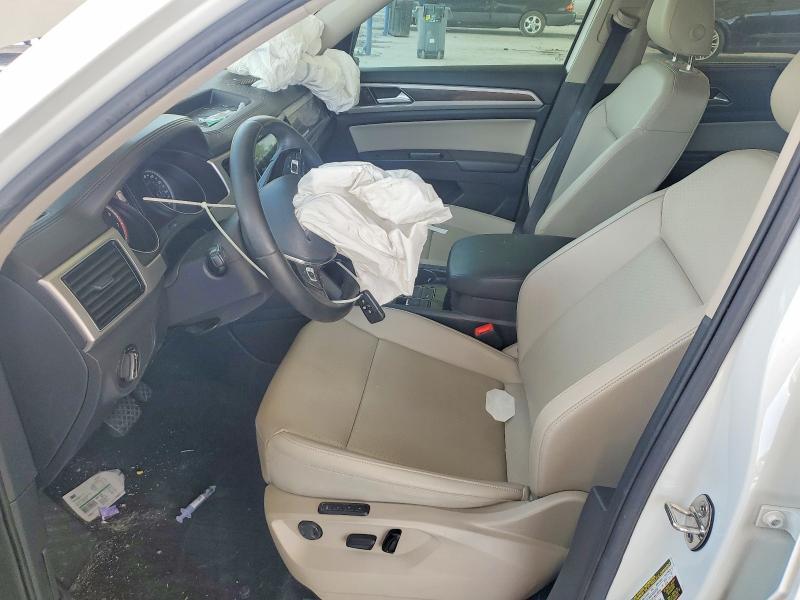 2018 Volkswagen Atlas sel