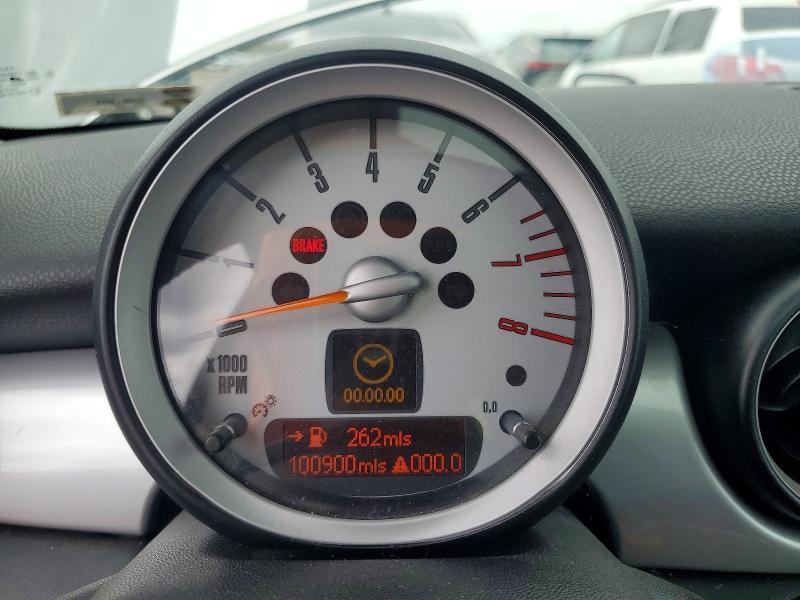 2007 Mini Cooper s