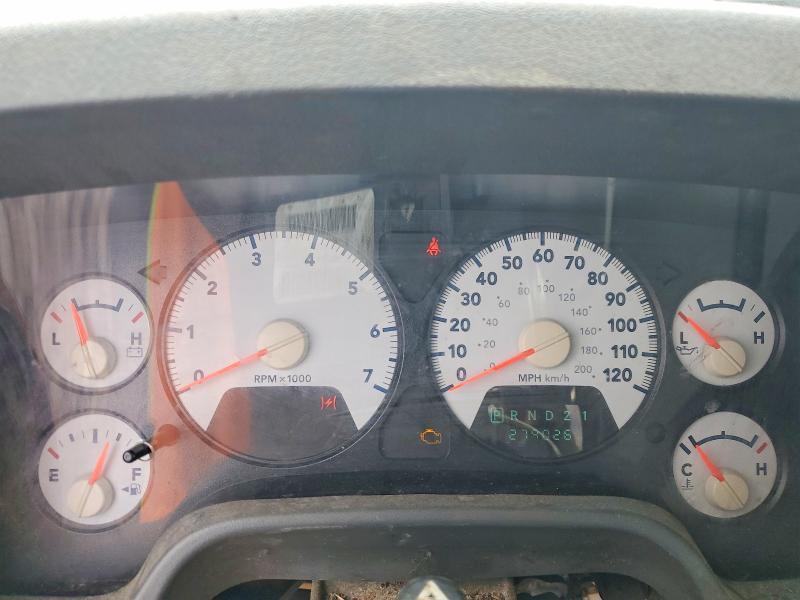 2008 Dodge RAM 1500 ST