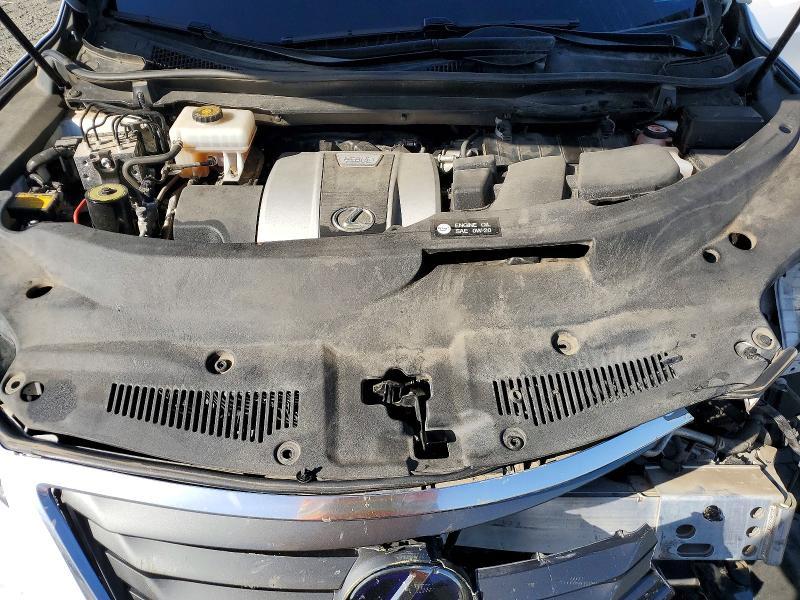 2019 Lexus Rx 450h Base