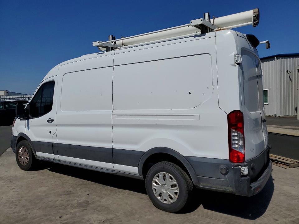 2020 Ford Transit 250 Delivery van