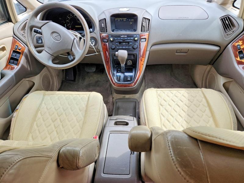 1999 Lexus Rx 300