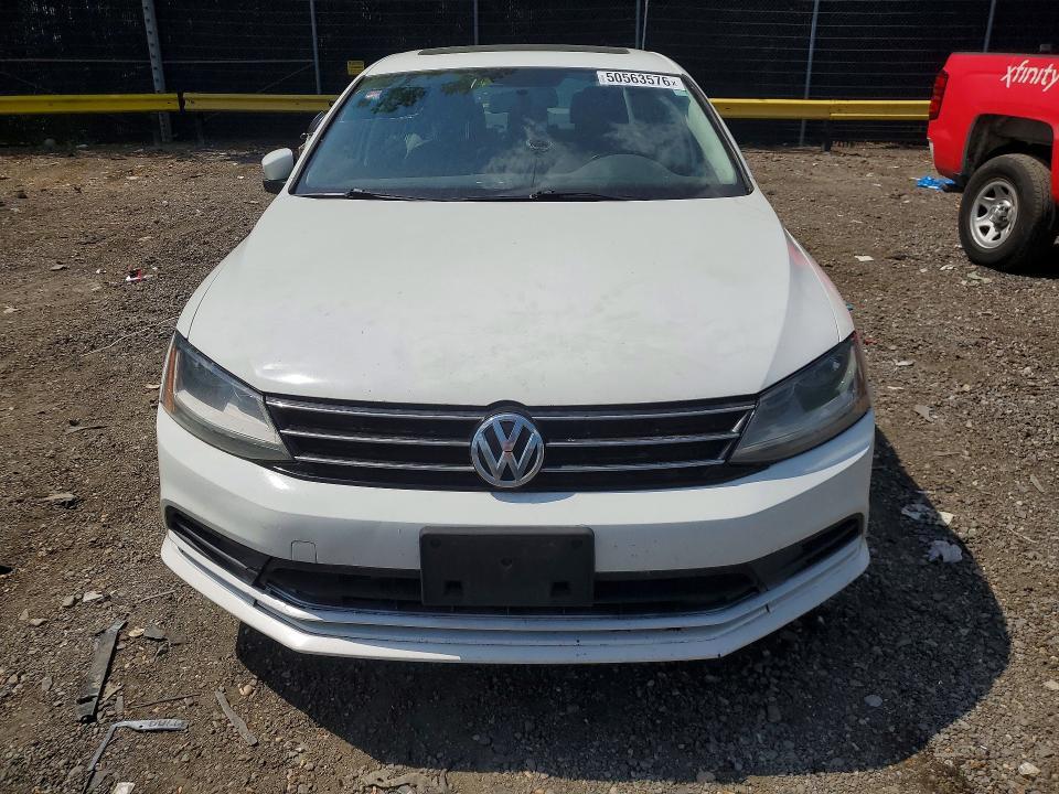 2017 Volkswagen Jetta se