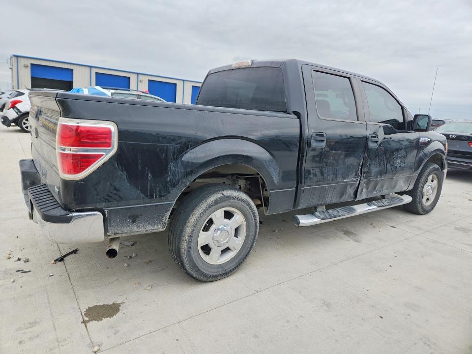 2010 Ford F150 Supercrew