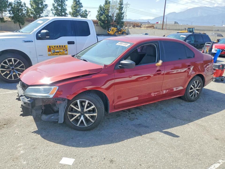 2016 Volkswagen Jetta se