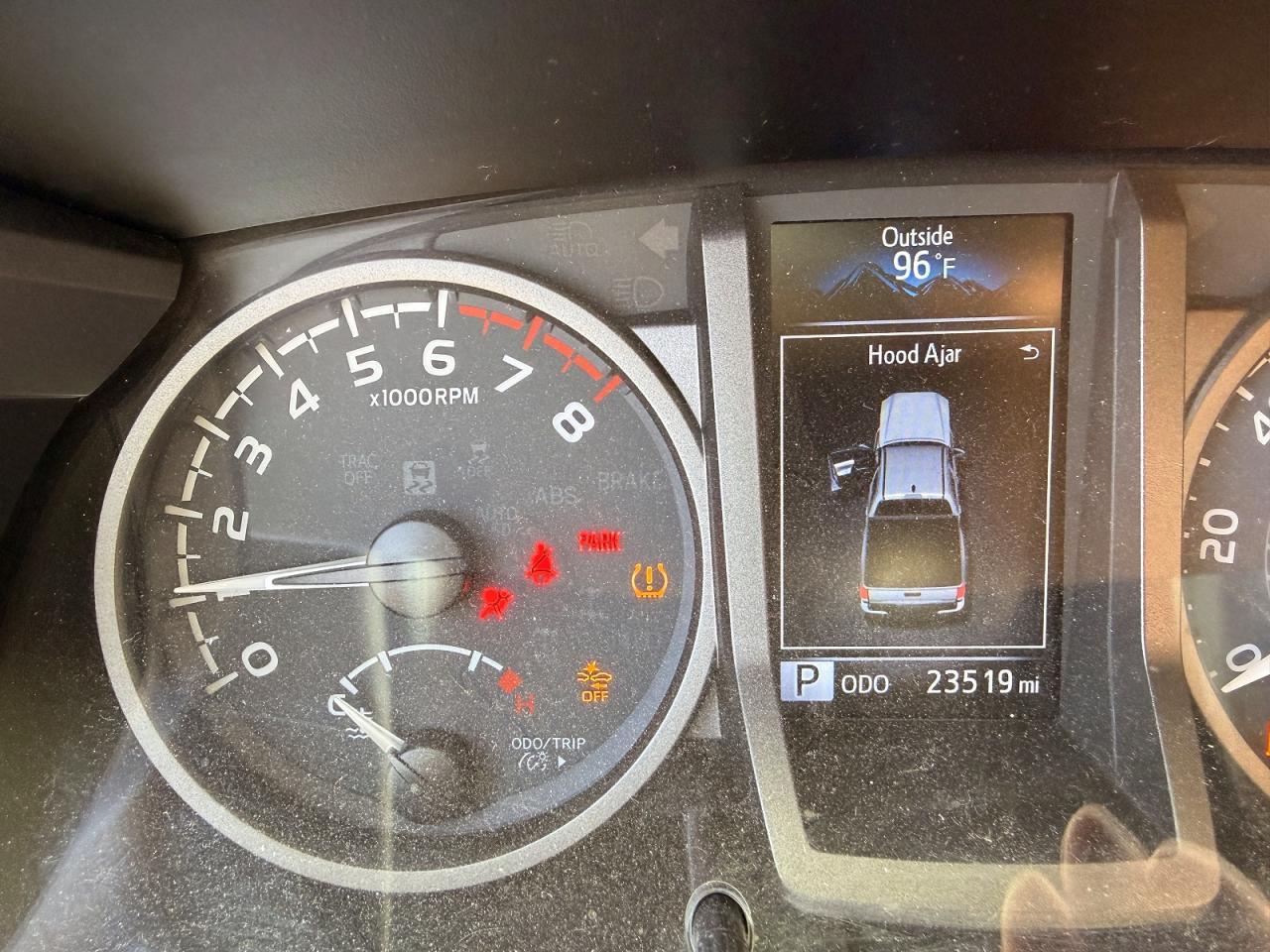 2022 Toyota Tacoma TRD Sport