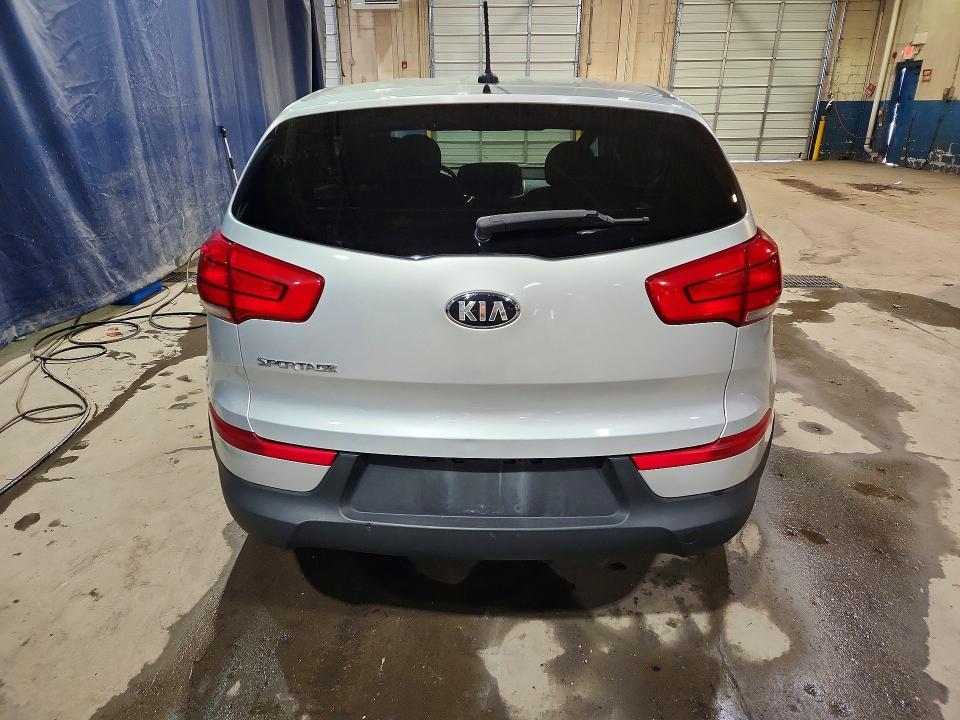 2016 KIA Sportage lx