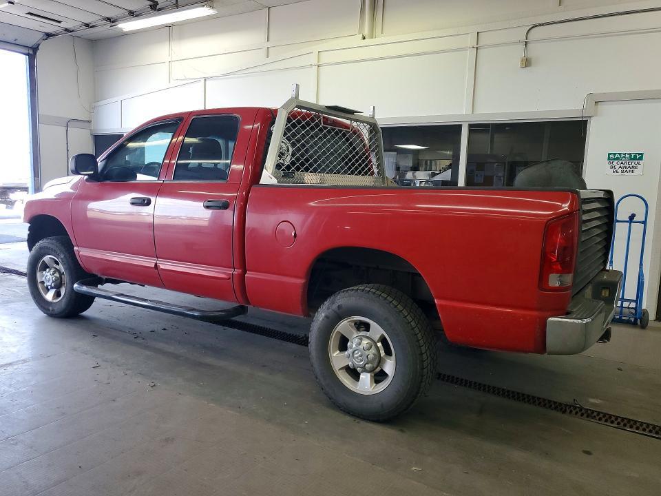 2004 Dodge RAM 2500 ST