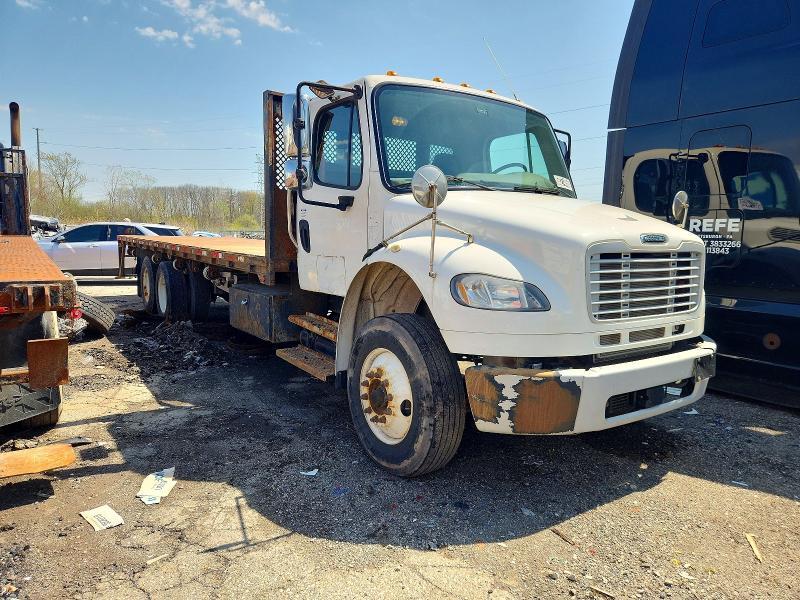 2018 Freigliner 2018 Freightliner Business Class M2 Flatbed Truck