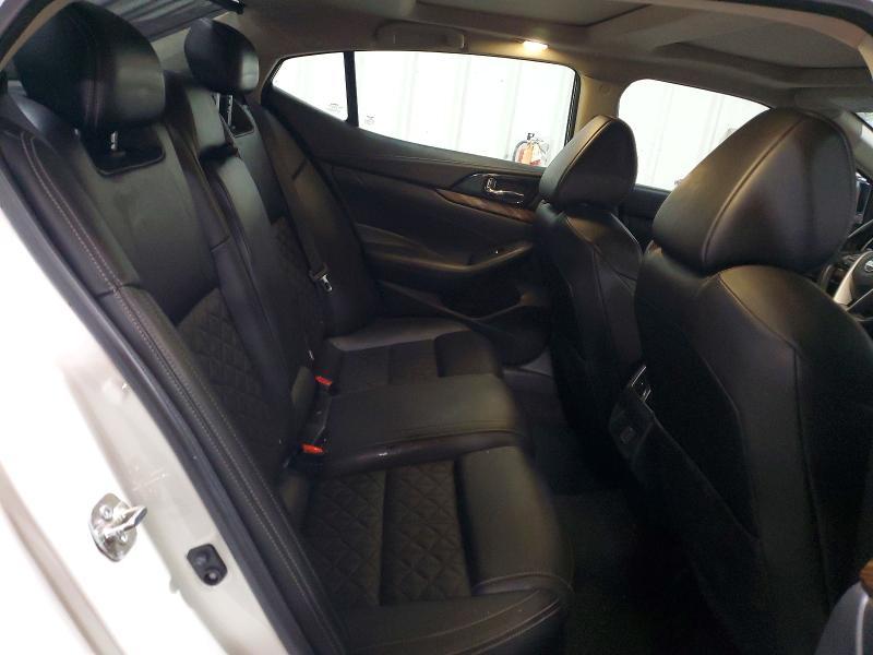 2018 Nissan Maxima Platinum