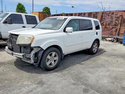 2011 Honda Pilot ex for sale in Wilmington, CA