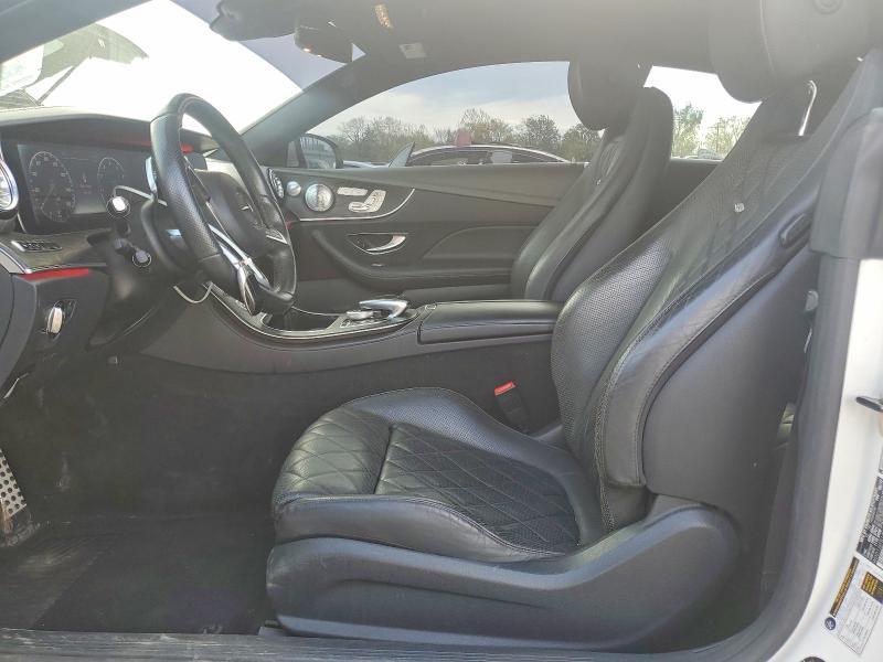 2018 Mercedes-Benz E 400