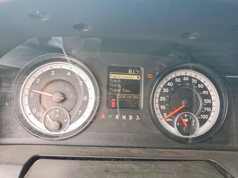2014 Dodge Ram 1500 st