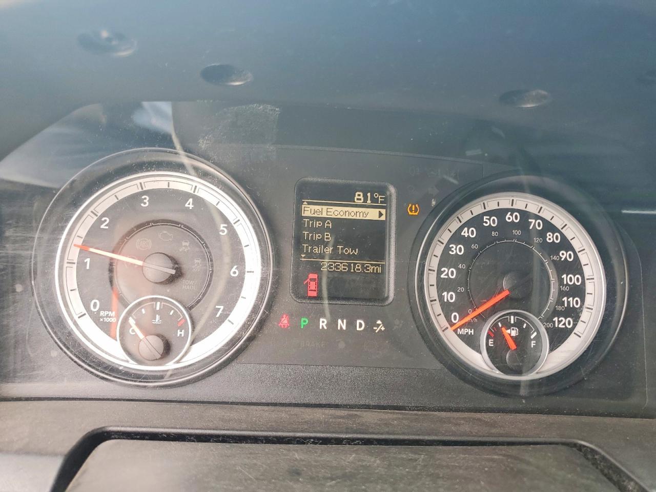 2014 Dodge RAM 1500 ST