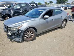 Mazda salvage cars for sale: 2016 Mazda 3 Sport